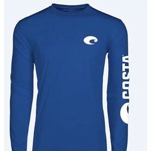 Costa Technical Crew Shirt